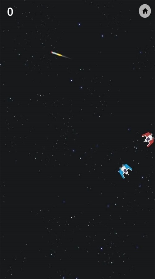 双人星际飞船Two Player Starships
