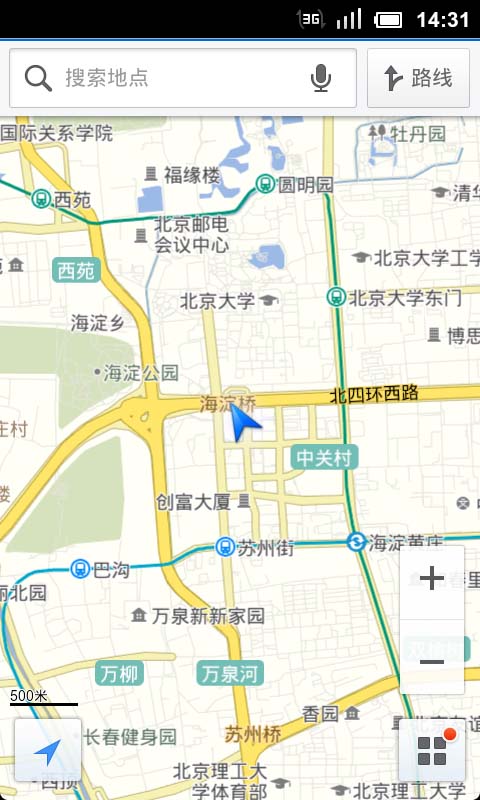 soso地图