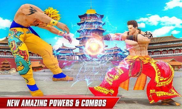 空手道功夫格斗Kung Fu Fighting