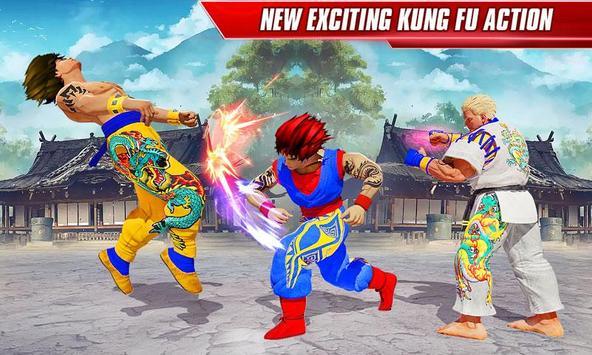 空手道功夫格斗Kung Fu Fighting