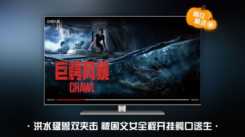 华数南瓜电影TV版
