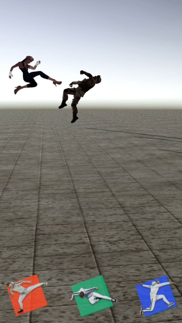 ParkoV(极限跑酷3D)