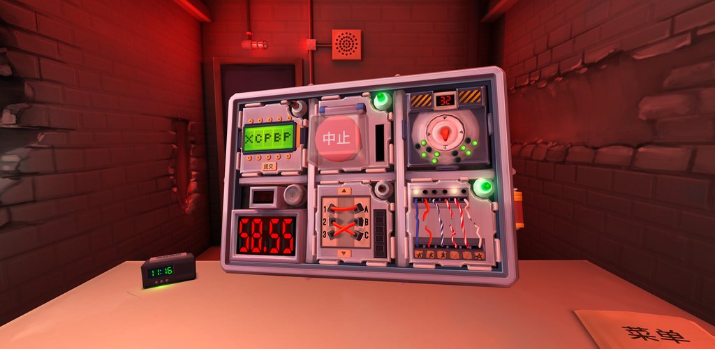 拆炸弹高手(Keep Talking and Nobody Explodes)