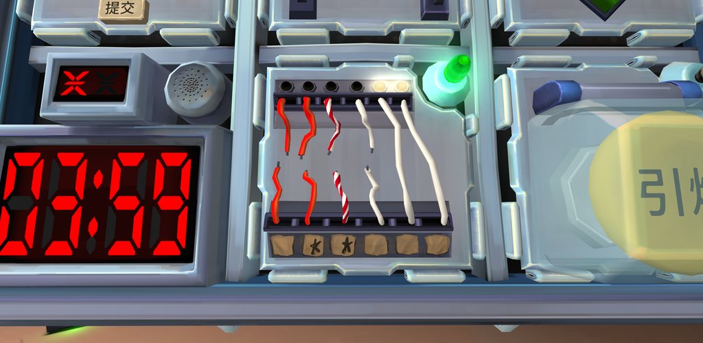 拆炸弹高手(Keep Talking and Nobody Explodes)