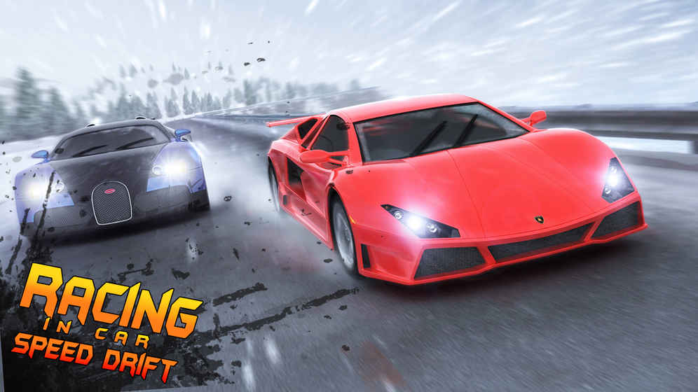 Crazy Drift Racing City 3D(疯狂漂移赛车城2游戏)