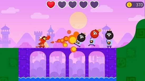 Sky Dragon Dash(天龙冲刺)