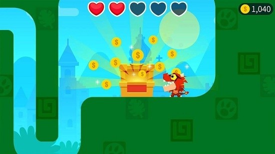 Sky Dragon Dash(天龙冲刺)