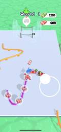 轨道工艺3D(Rail Craft)