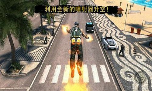 圣徒之城Gangstar Rio
