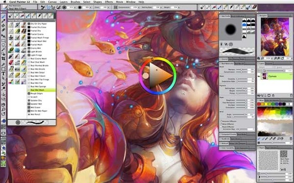 corel painter 12 for mac