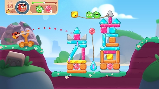 Angry Birds愤怒的小鸟新冒险下载2024