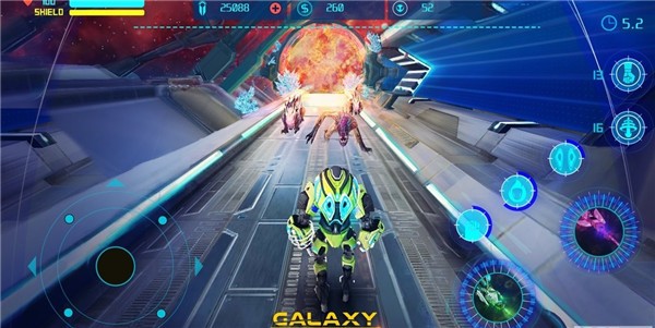 银河士兵外星射手(Galaxy Soldier)