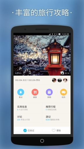 淘在路上社区