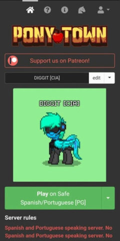 pony town中文版