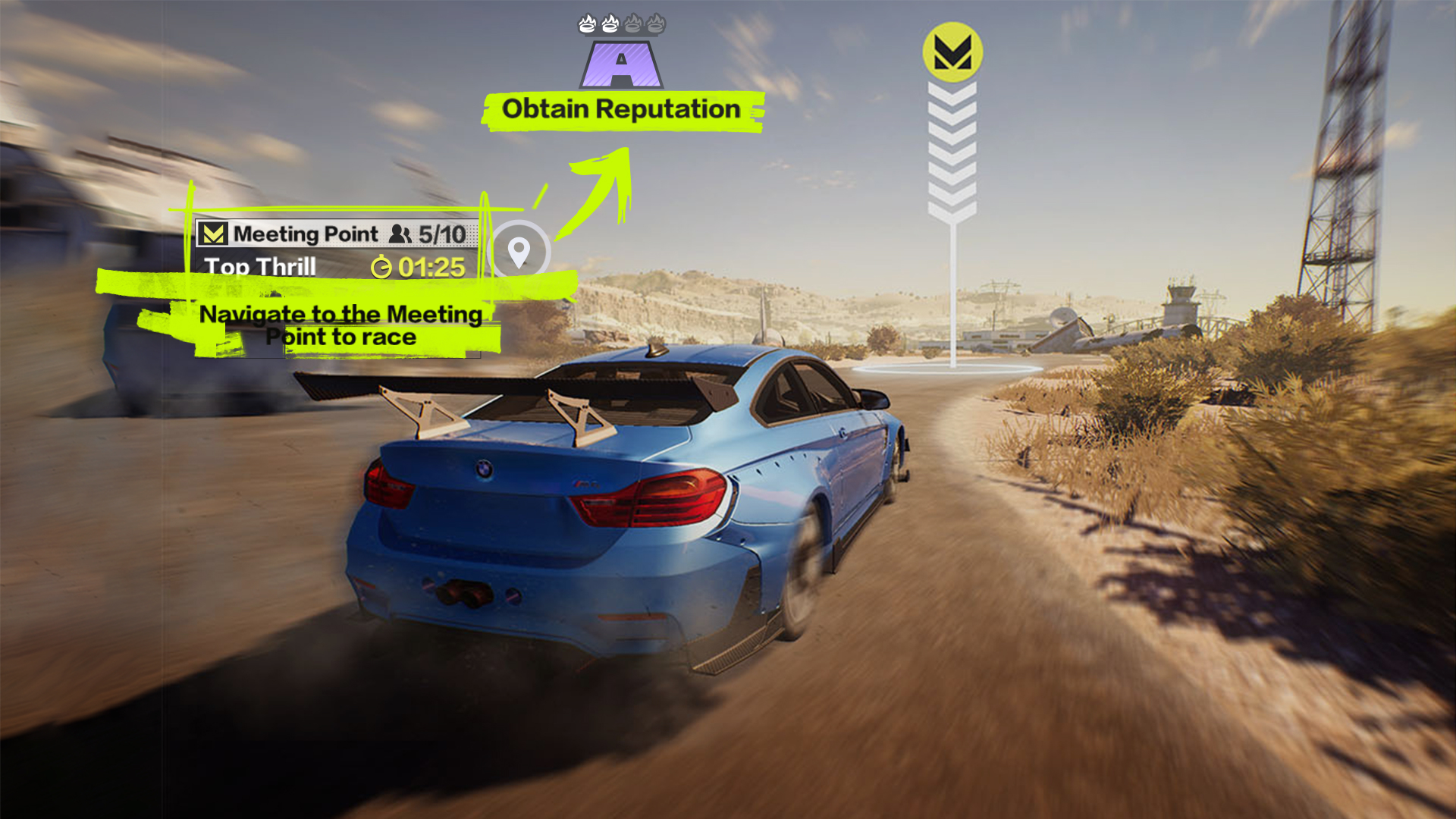 Need for Speed Mobile