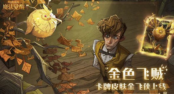 哈利波特魔法觉醒