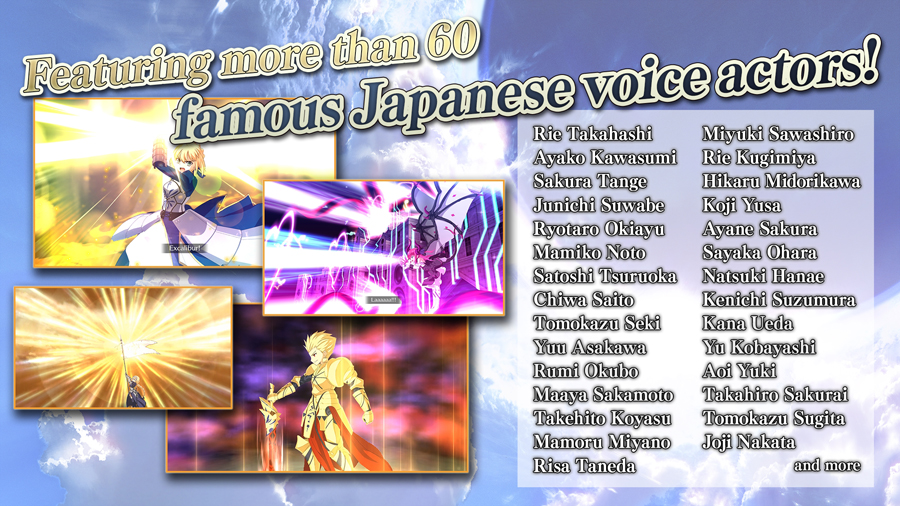Fate/GO命运冠位指定国际服官方下载