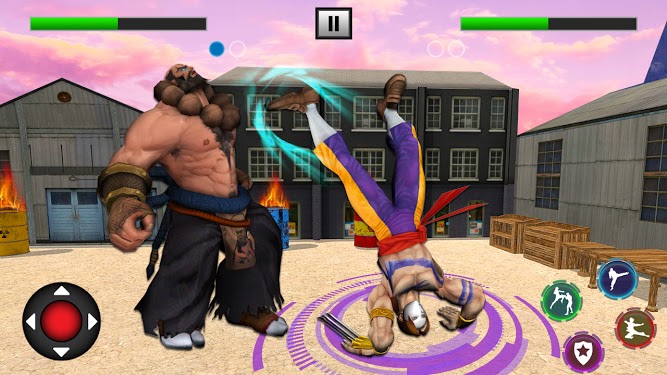 Day of Street Fighter(超级街头霸王)