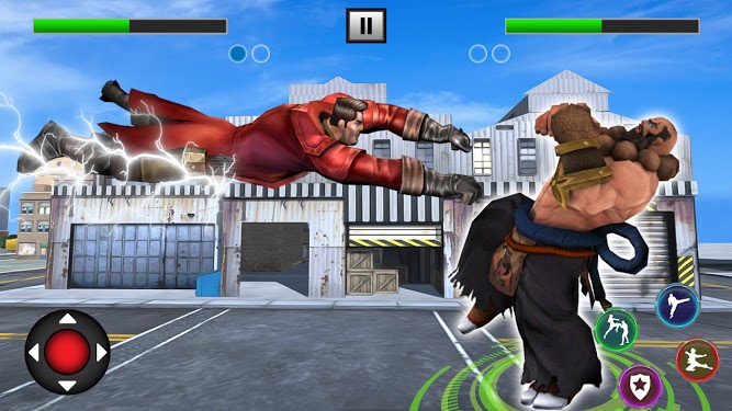 Day of Street Fighter(超级街头霸王)