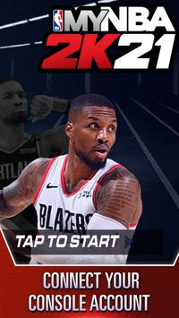 MyNBA2K21移动端