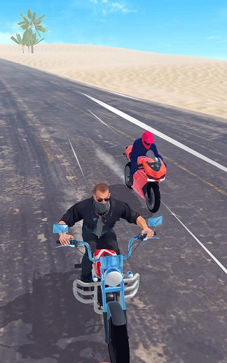 超级机车战士Motorbikes Merge