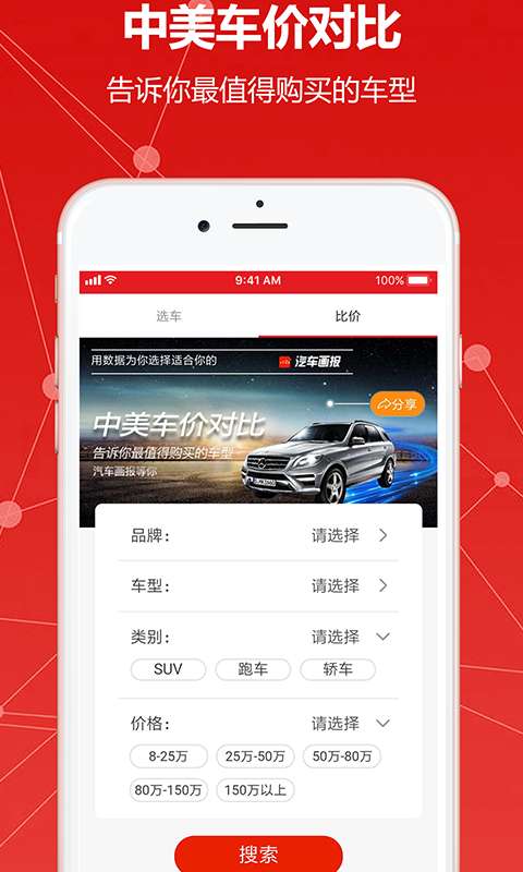 汽车画报app