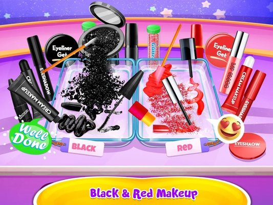 化妆史莱姆中文版(Makeup Slim)