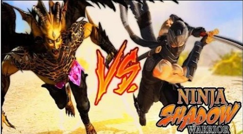 忍者英雄格斗Ninja shadow warrior