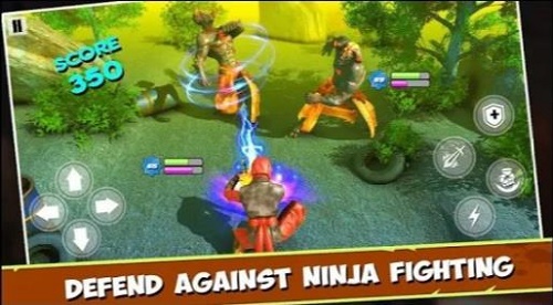 忍者英雄格斗Ninja shadow warrior