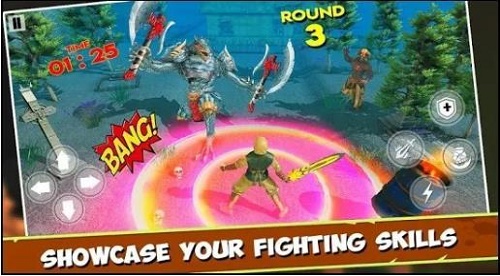 忍者英雄格斗Ninja shadow warrior
