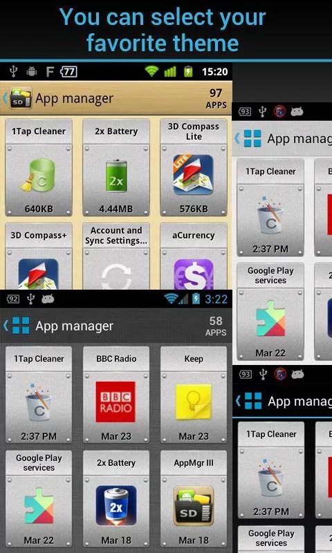 应用移动SD卡AppMgr Pro III (App 2 SD) 中文版