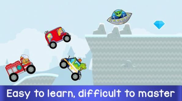 儿童赛车竞速(Race Off)