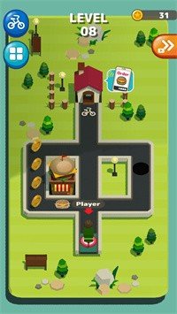 Deliver Food(当个外卖仔)
