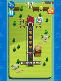 Deliver Food(当个外卖仔)