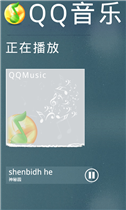 手机qq音乐WP版