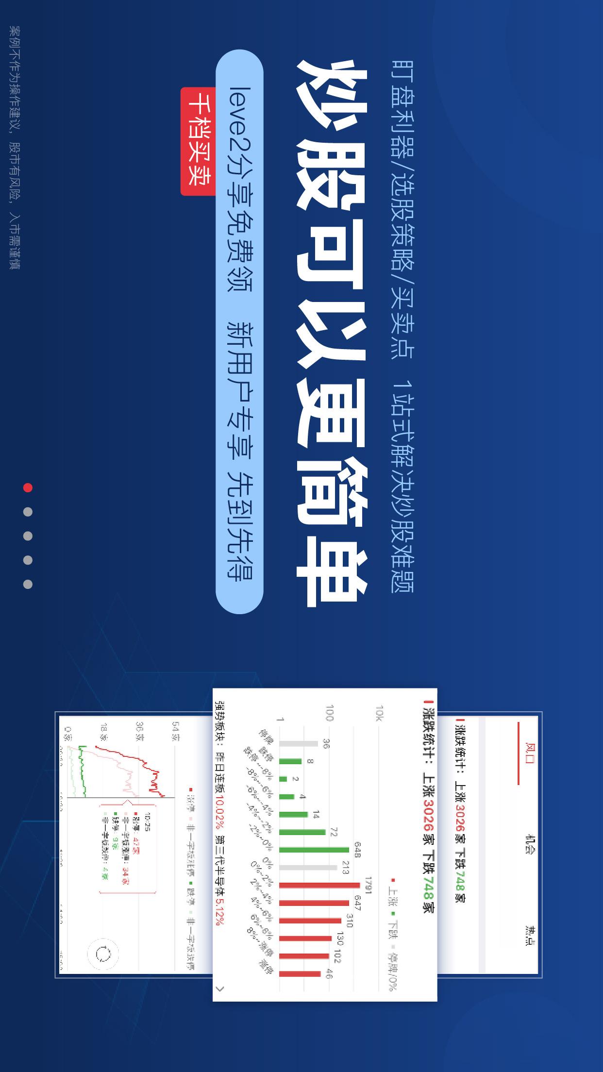 益盟操盘手app