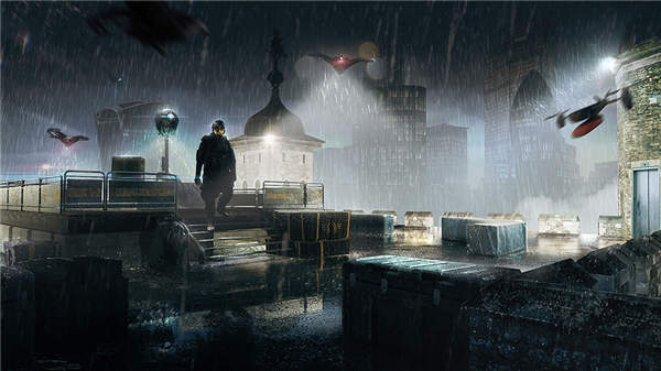 Los Angles UnderGround(看门狗军团)