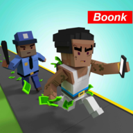 逃亡之路Boonk Gang