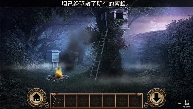 黑暗沼泽庄园2（Darkmoor Manor）