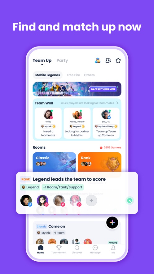 TTChat app(TT语音国际版)