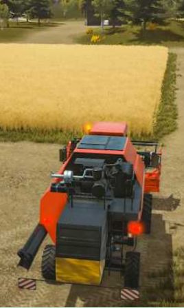 大型农业拖拉机驾驶(Big Farming Games：Farm Games)