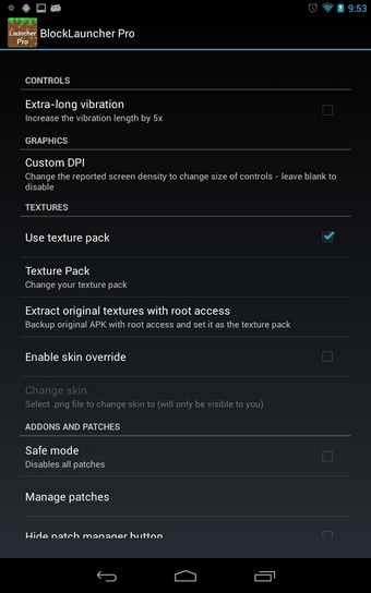 我的世界0.11.0启动器