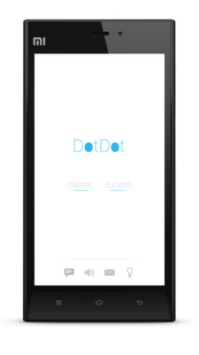 疯狂的点点DotDot