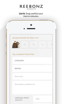Reebonz APP官方下载