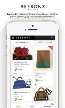 Reebonz APP官方下载