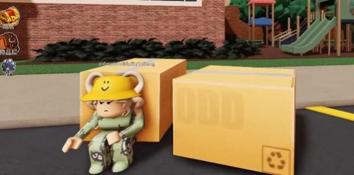 彩虹朋友游戏(Roblox)