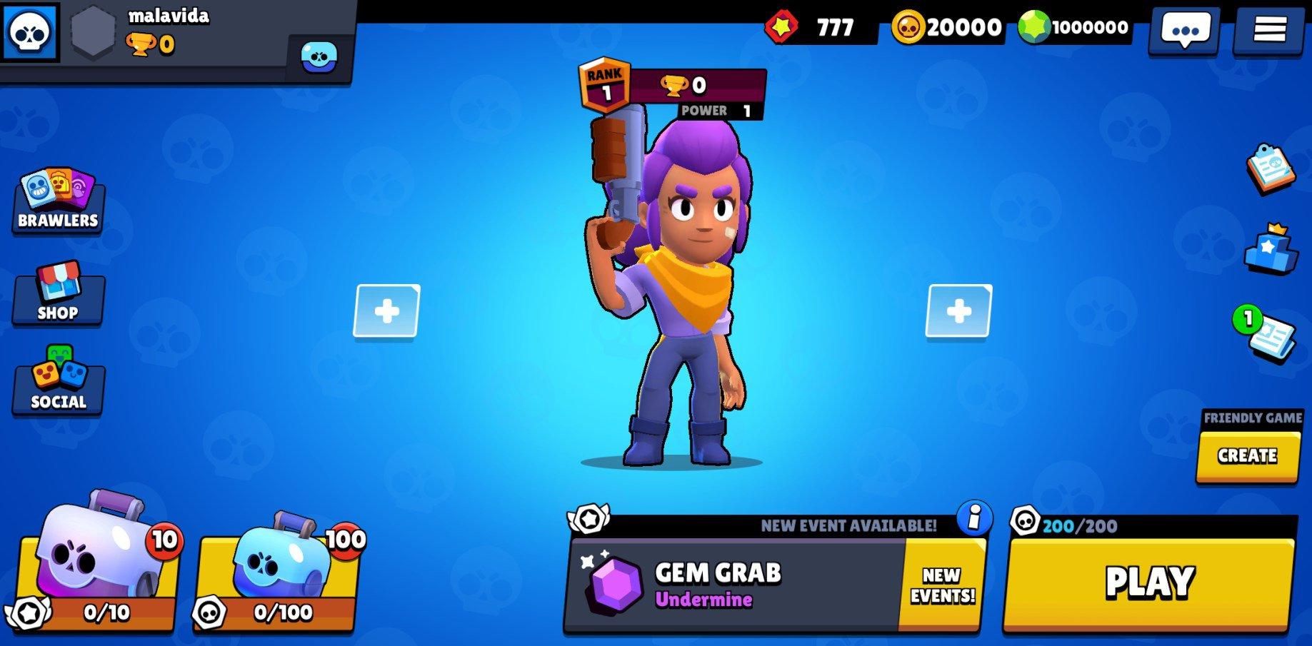 荒野乱斗Null’s Brawl最新版本2024