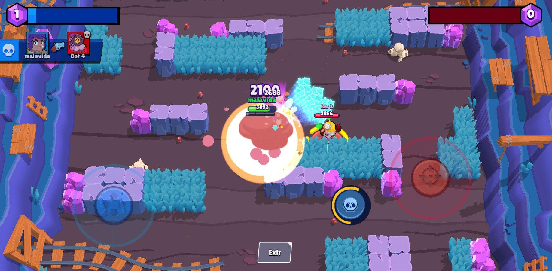 荒野乱斗Null’s Brawl最新版本2024
