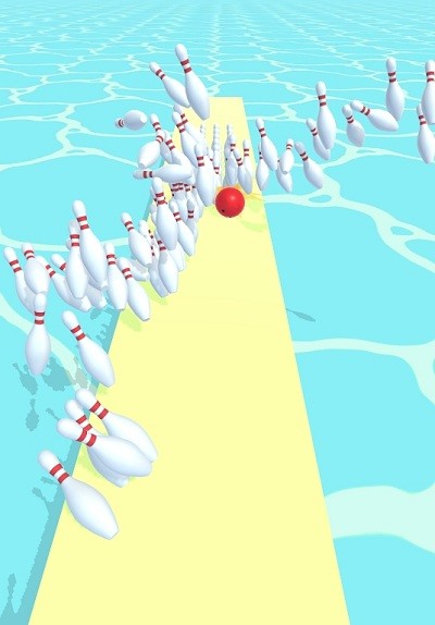 Bowling Run(保龄球赛手游)