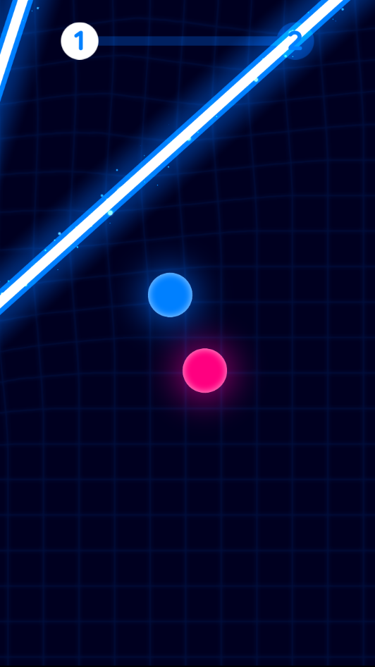 Balls vs Lasers(球VS激光游戏)
